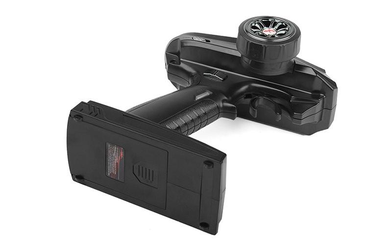 Fernsteuerung 6-Kanal 2.4 GHz mit Empfänger6-Kanal Sender für RC Fahrzeuge