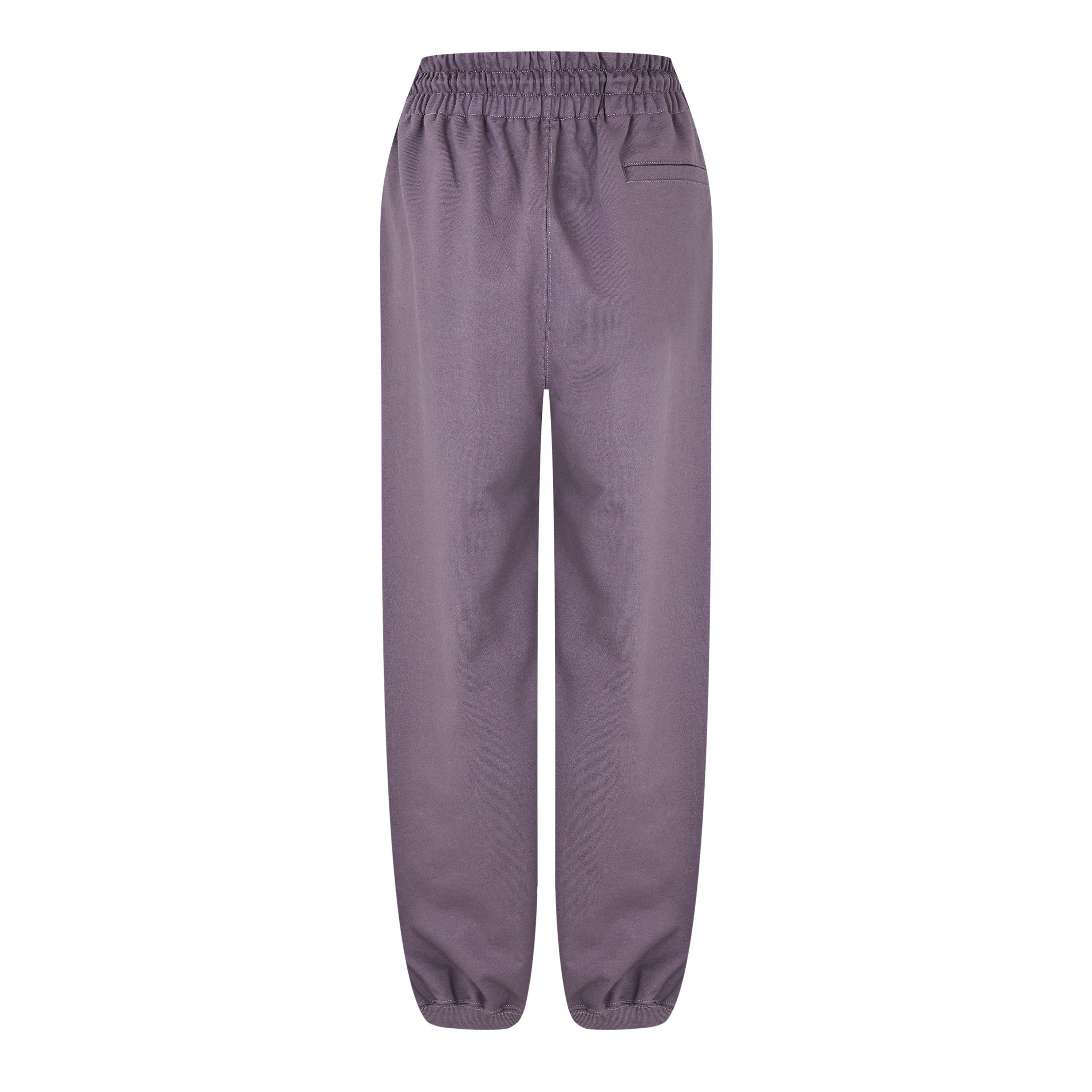 Off White Embroidered-Logo Track Pants