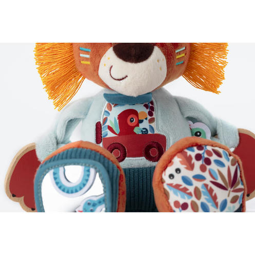 JACK LION MULTI-ACTIVITES - LILLIPUTIENS