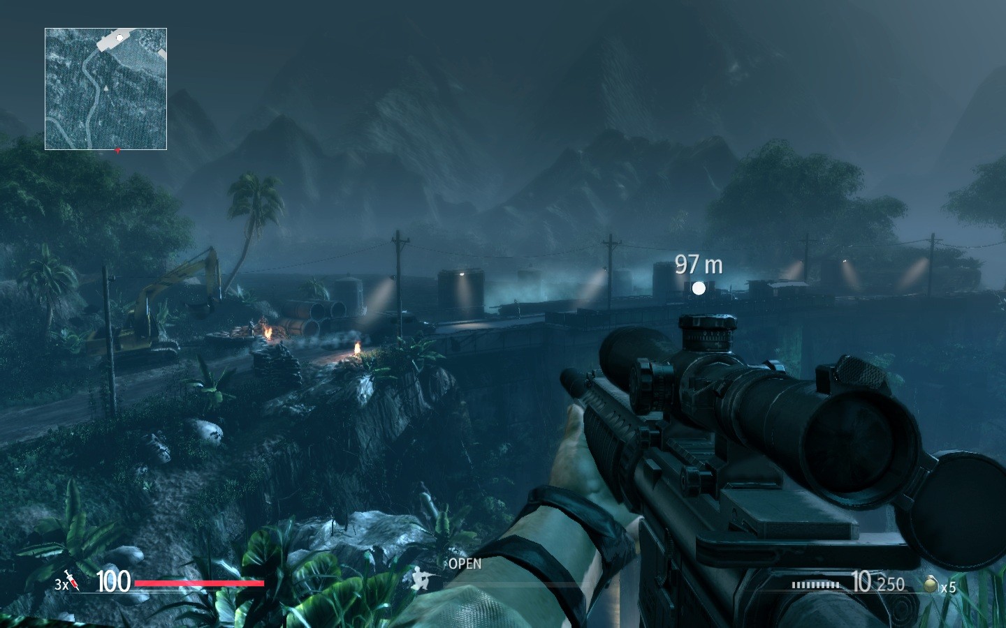 Sniper Ghost Warrior Gold Edition- PC
