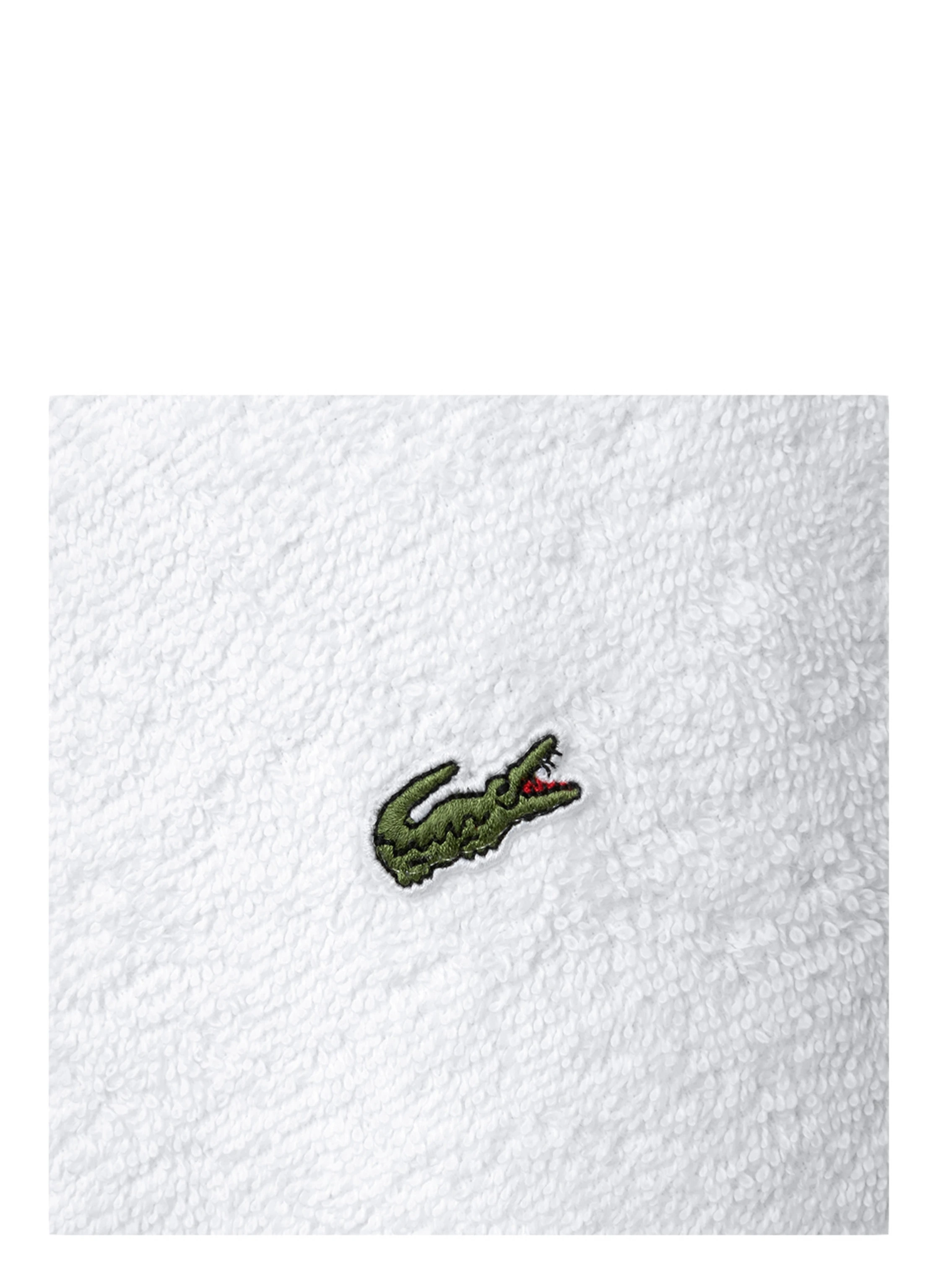 LACOSTE Handtuch LLECROCO HANDTUCH