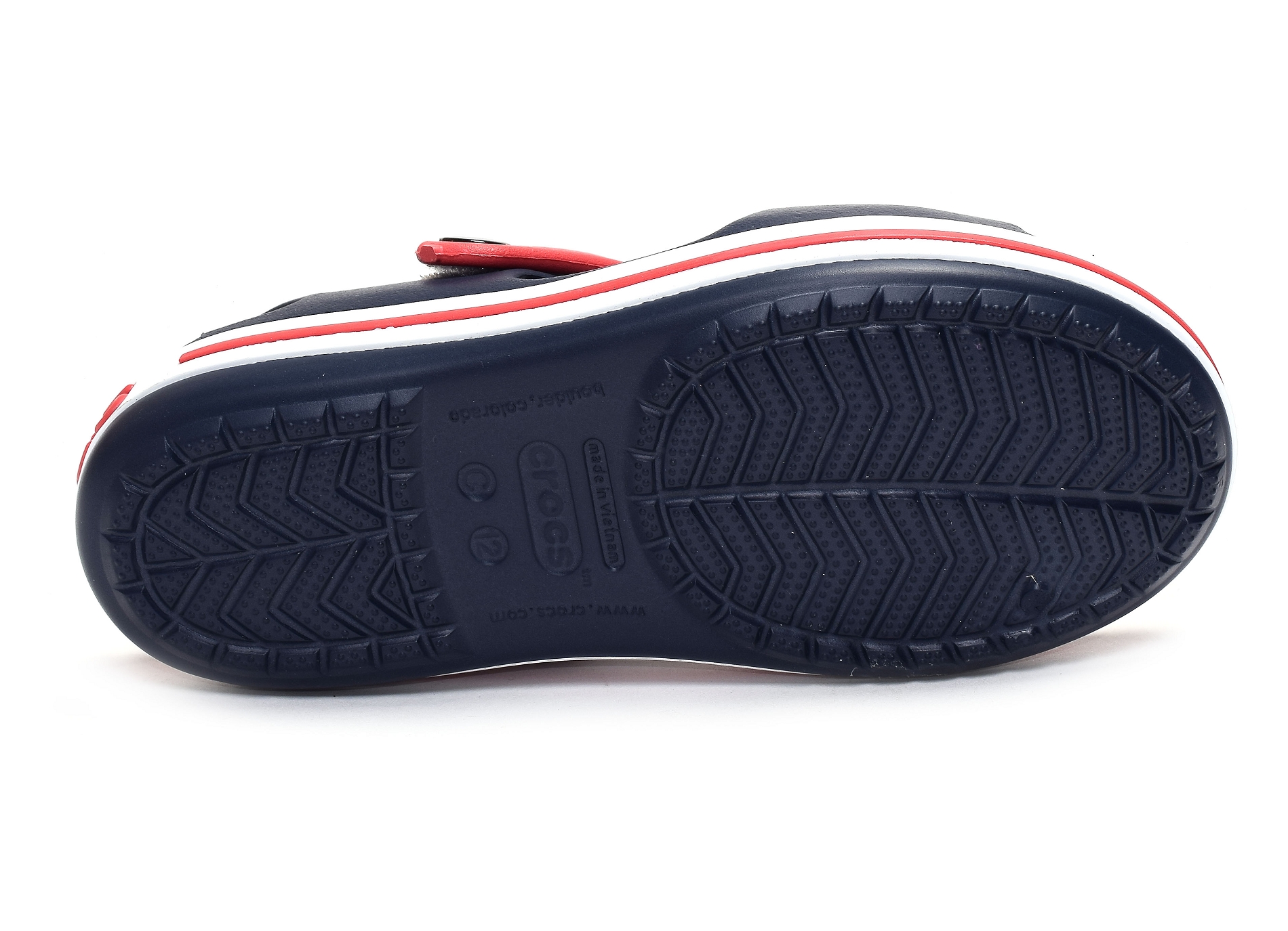Crocband logo marine