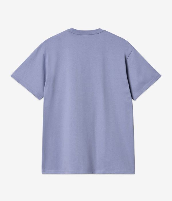 Carhartt WIP Chase T-Shirt (charm blue gold)