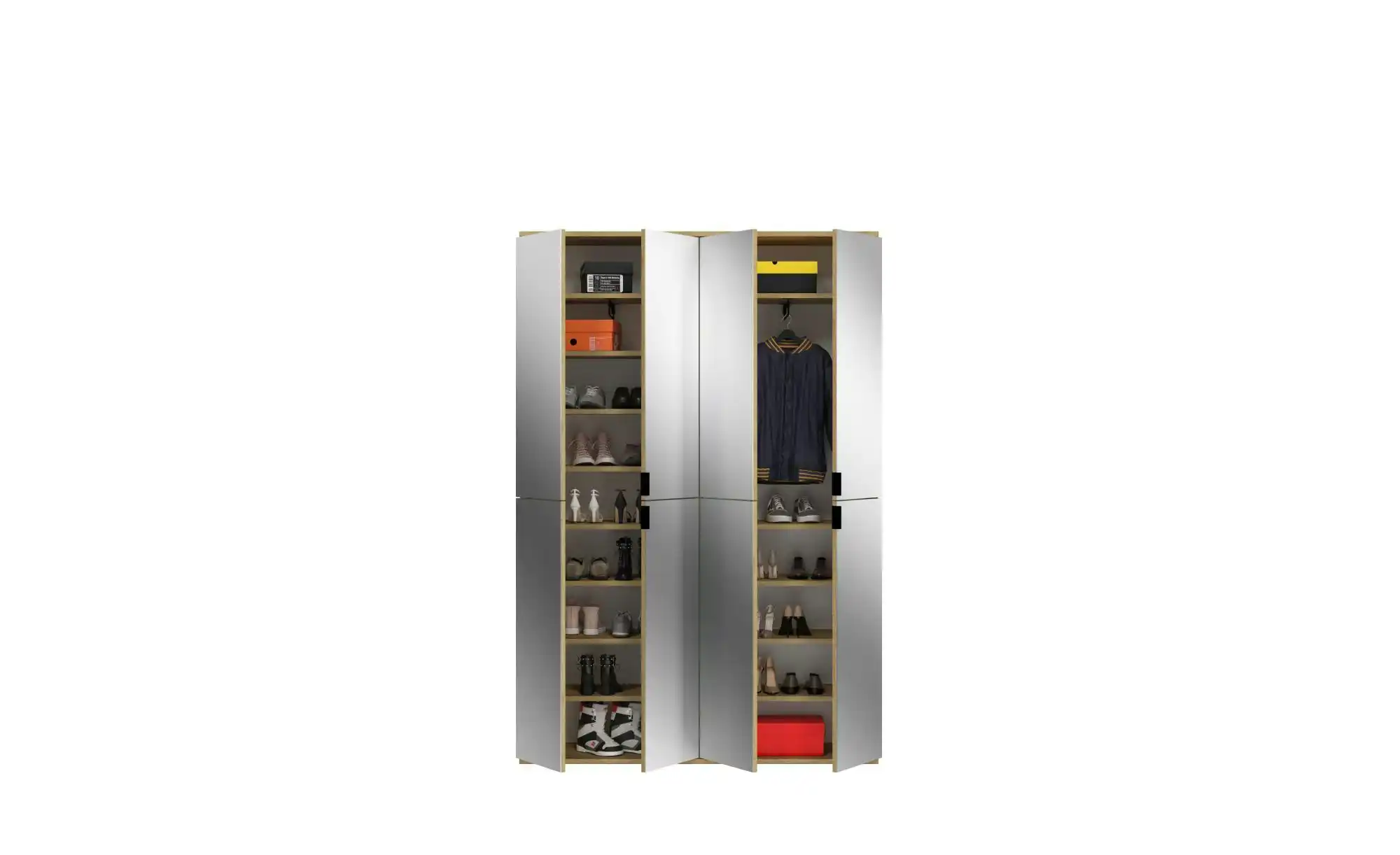 Garderobenschrank