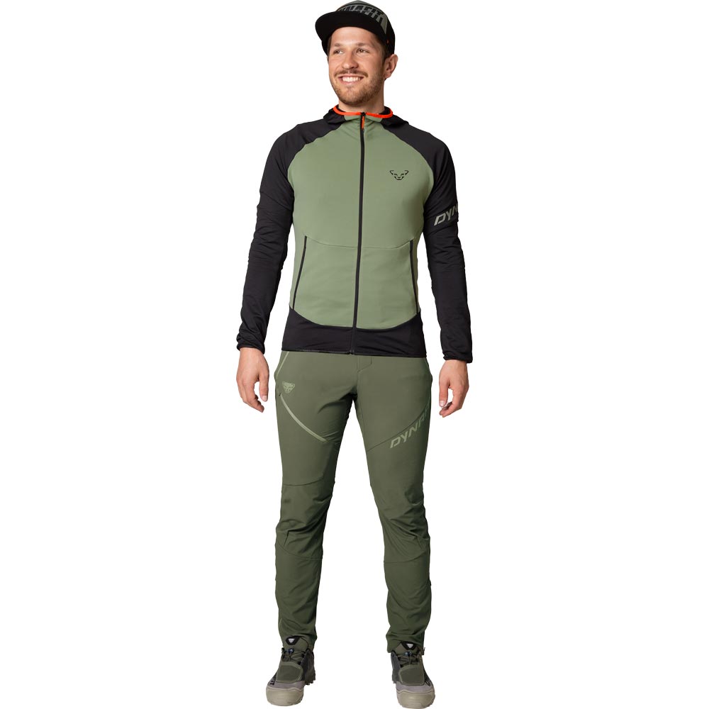 Dynafit Transalper Wanderhose Herren thyme