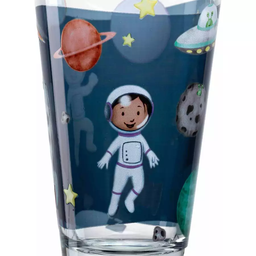 Leonardo Kinderbecherset Bambini Avventura 300 ml blau