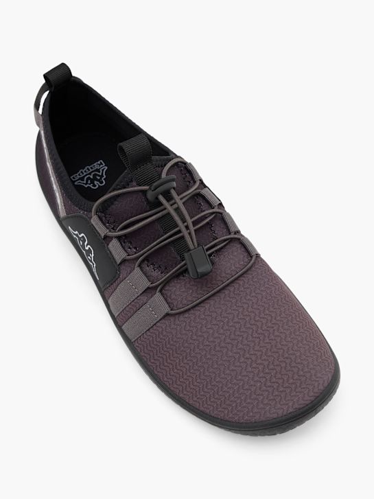 Kappa Slip-Ons Grau
