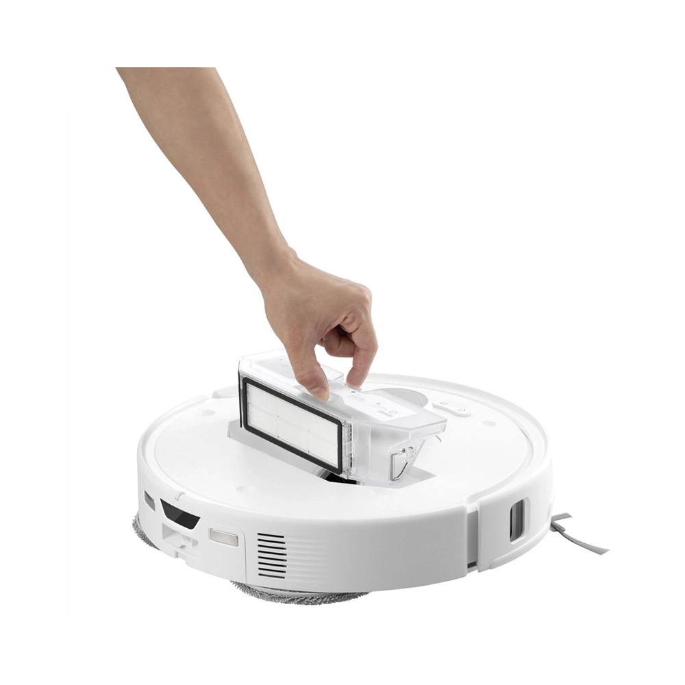 Roborock Qrevo Curv QRC02-00 Saugroboter white