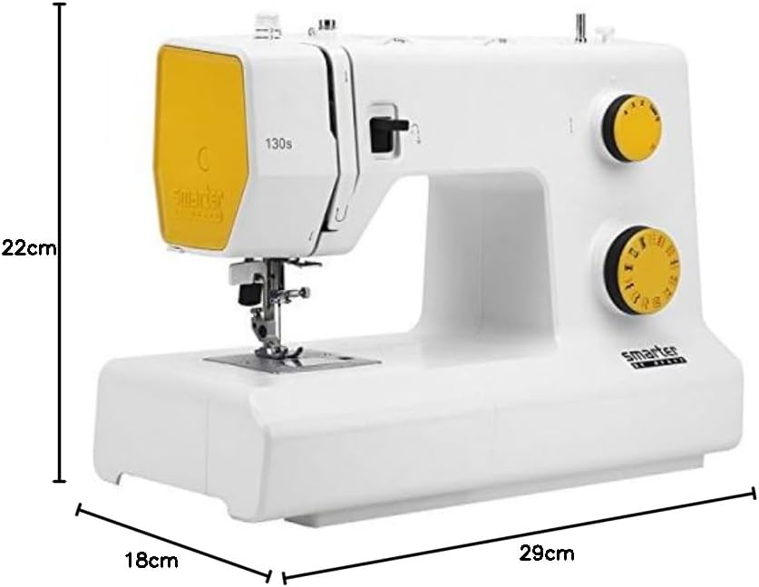 PFAFF Machine à Coudre Smarter by 130s