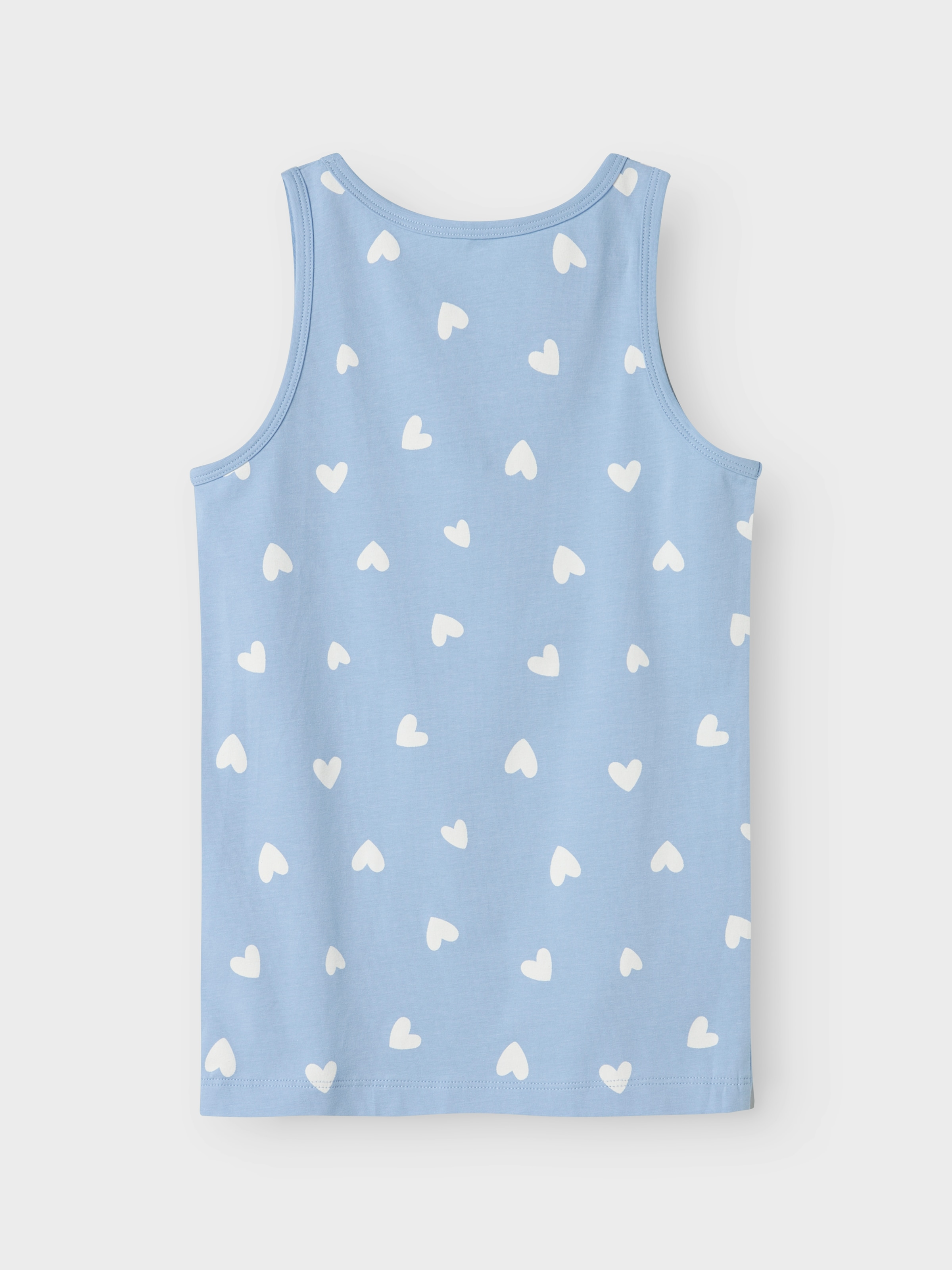 Name It Unterhemd »NKFTANK TOP 4P HEARTS  NOOS«, 4 Stk.