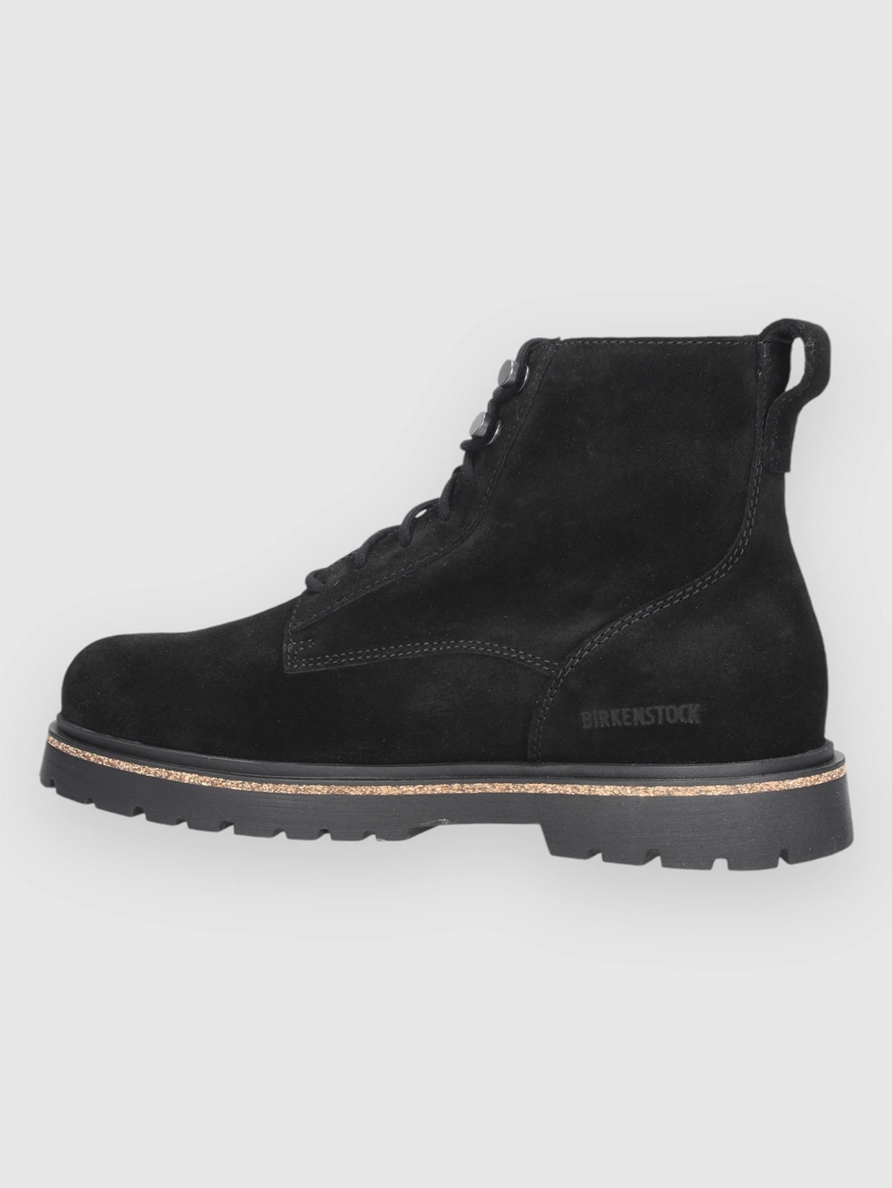 Birkenstock Highwood Lace Sneakers black