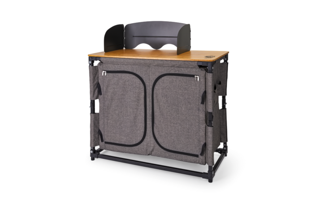 Camplife Küchenbox / Campingschrank Capri M faltbar
