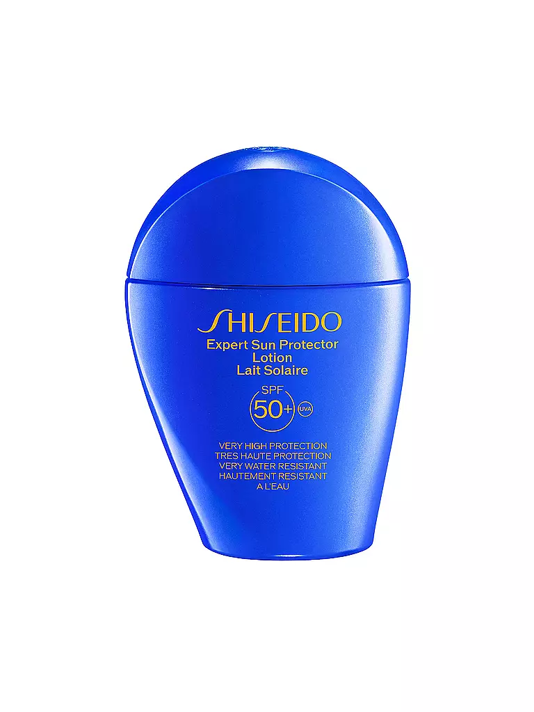 SHISEIDO Sonnenpflege - EXPERT SUN PROTECTOR Lotion SPF50 50ml keine Farbe