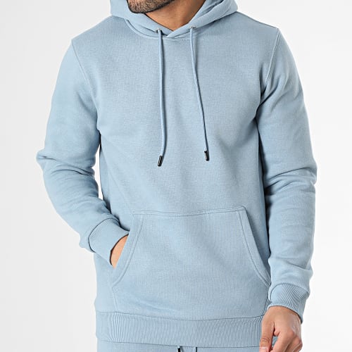 Ensemble De Survetement Bleu Clair