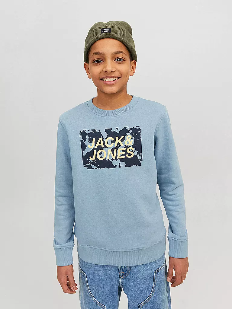 JACK & JONES Jungen Mütze - Haube JACDNA olive
