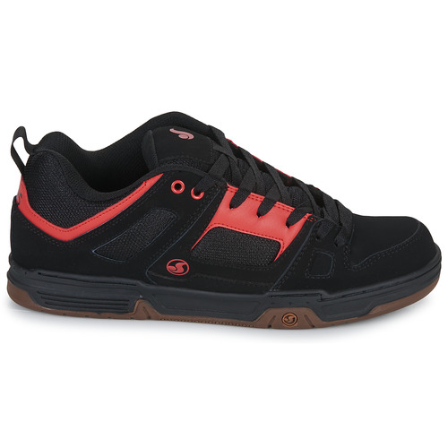 DVS - GAMBOL - Noir / Rouge