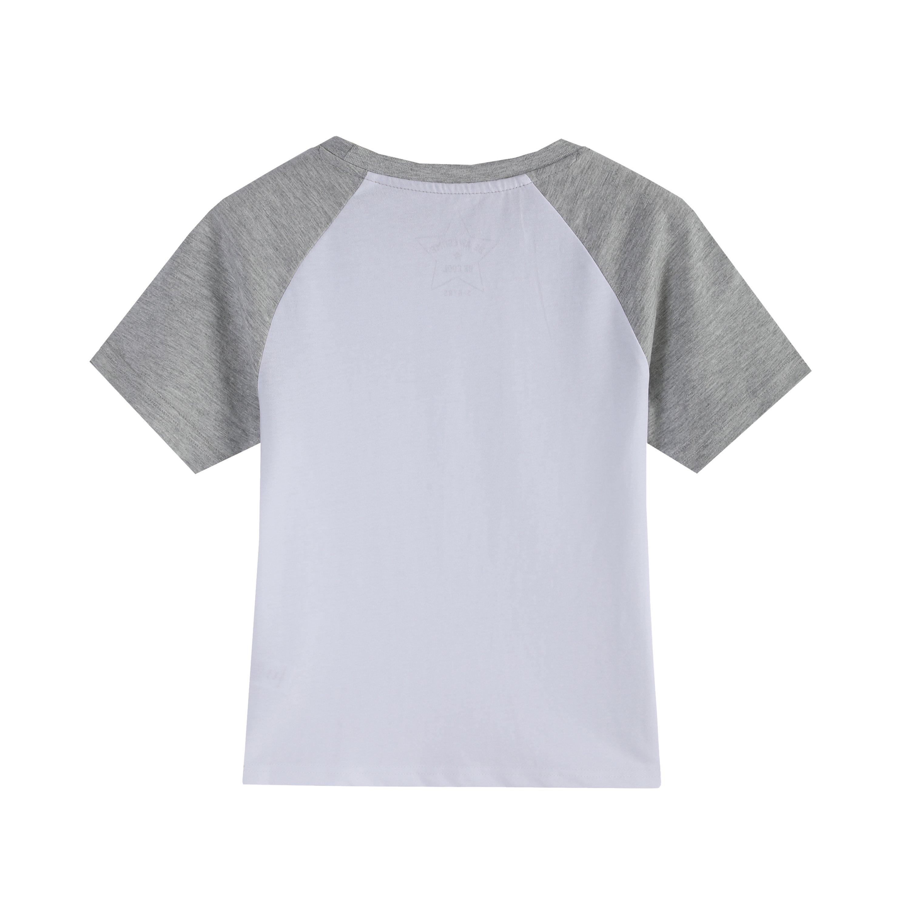 Studio Studio Younger Boys 3 Pack Ragalan Tshirts