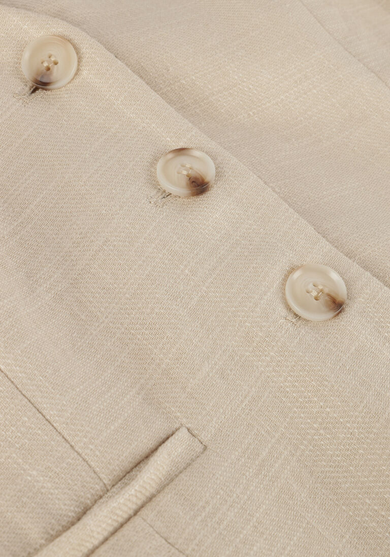 OMODA ATELIER zand omoda atelier gilet x bo