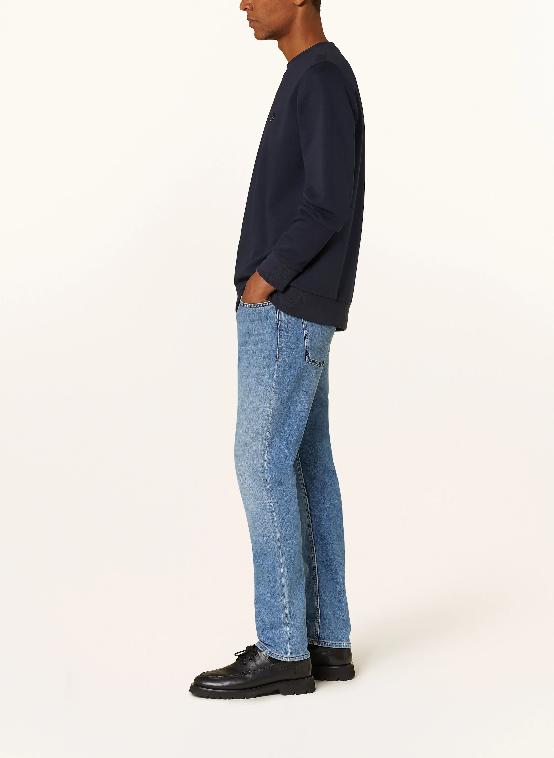 BOSS Jeans DELAWARE Slim Fit