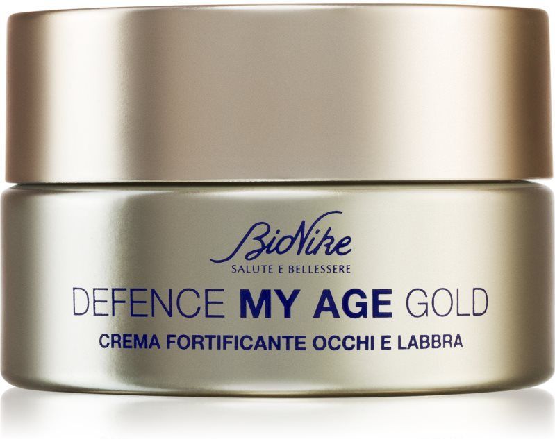 BioNike - Defence My Age Gold - Oogcrème - 15 ml