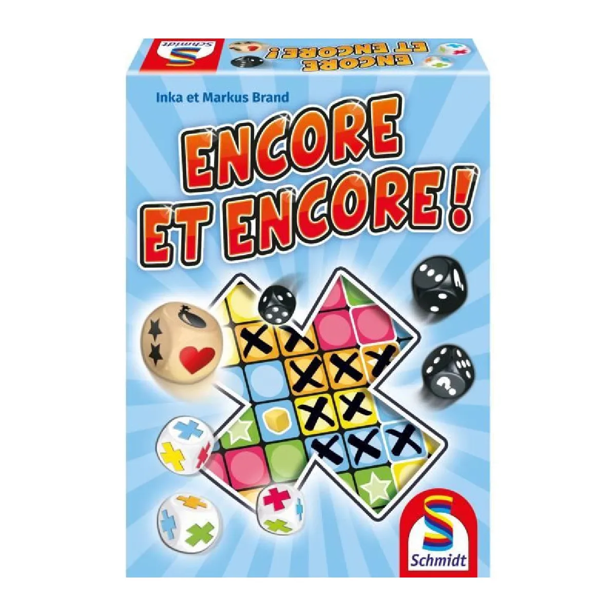 Schmidt Spiele Encore et Encore!