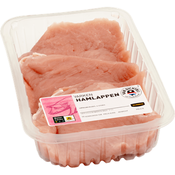Jumbo Hamlappen ca. 600 g