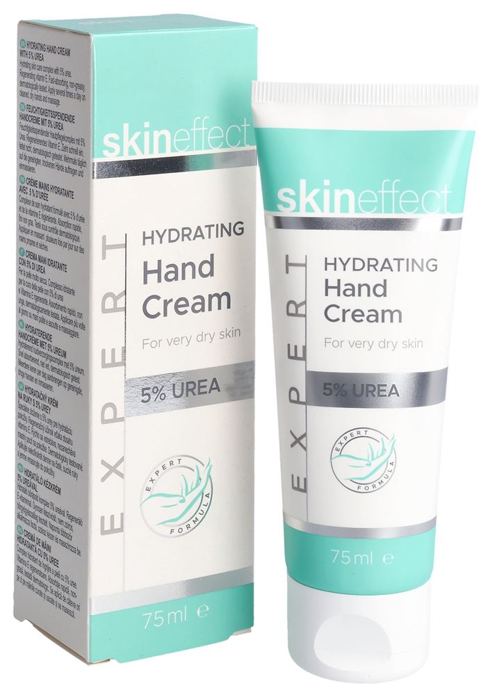 SKINEFFECT Handcreme Creme befeuchtend Tb 75 ml