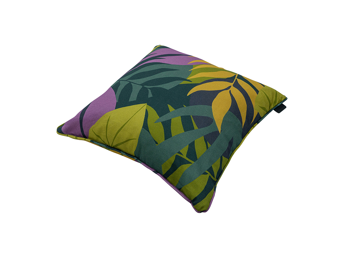 Madison Iven green 50 x 50 sierkussen