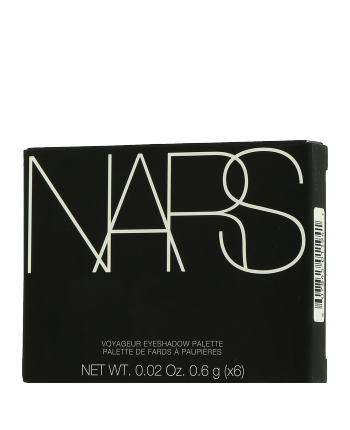 NARS Voyageur Eyeshadow Palette Suede 6x0,6g