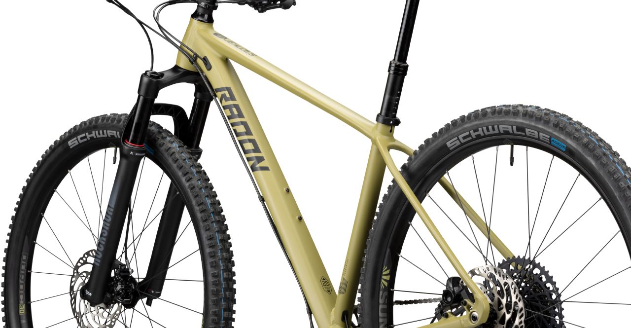 Radon Jealous AL 8.0 HD kaufen | Bike-Discount