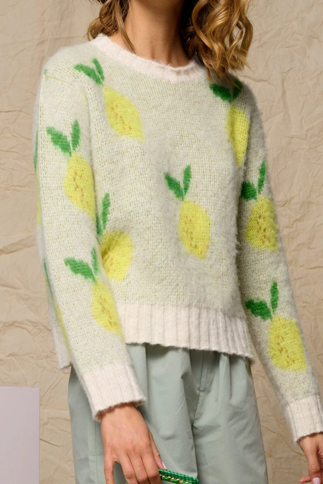 Noella Ajax Knit Sweater