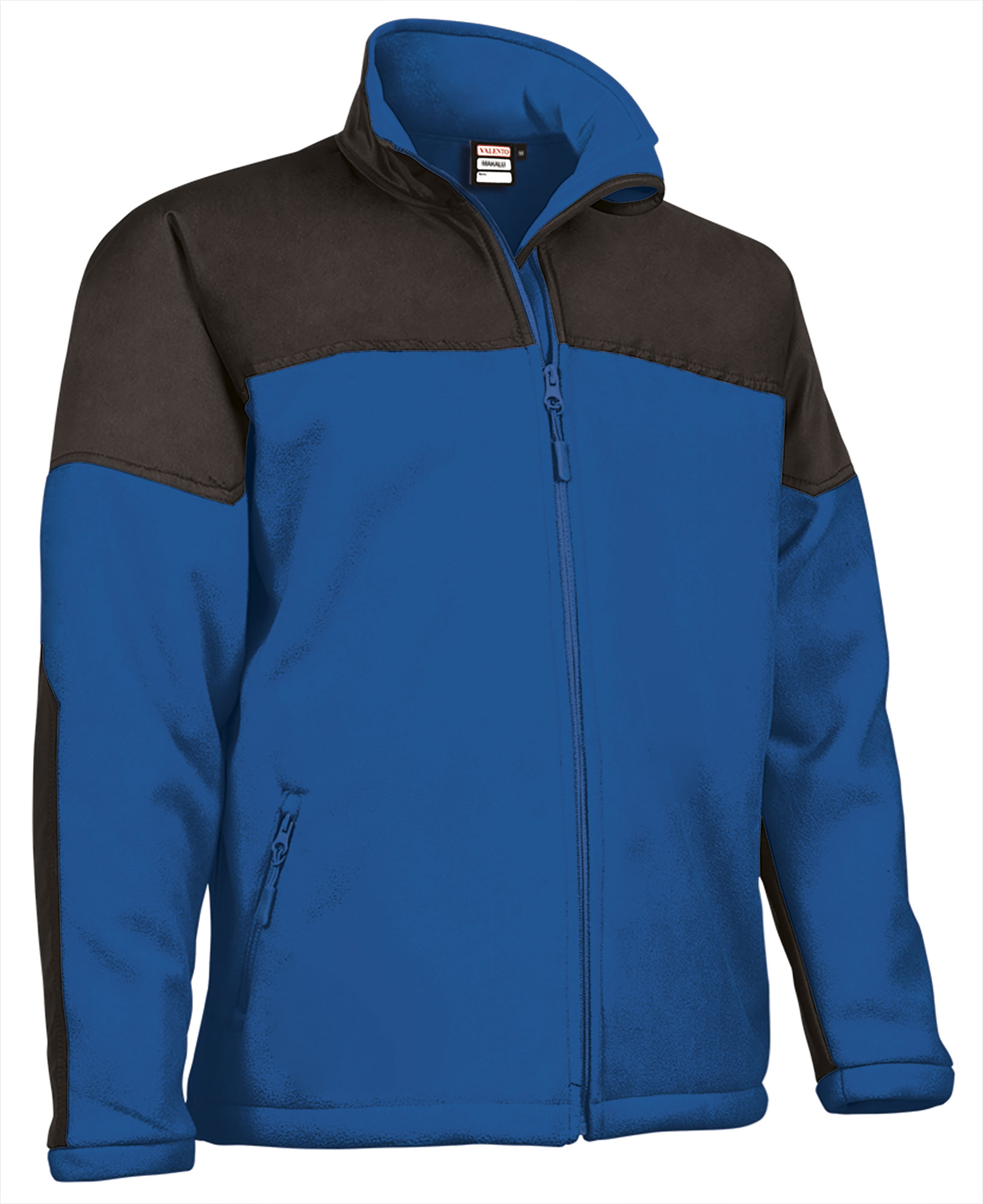 Valento CQVAMAK - Veste softshell MAKALU