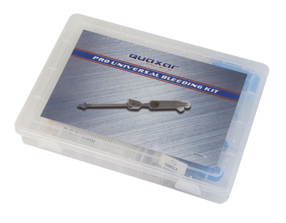 Quaxar Professional Bleeding Kit kaufen | Bike-Discount