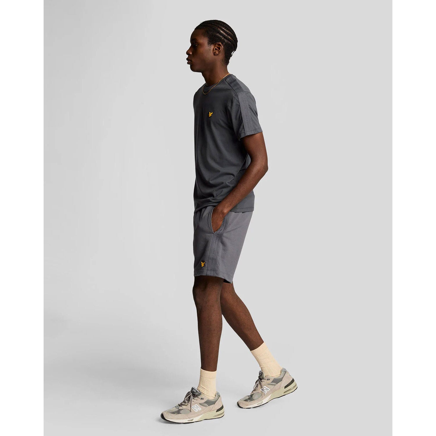 Lyle & Scott  Tape Shorts Heren