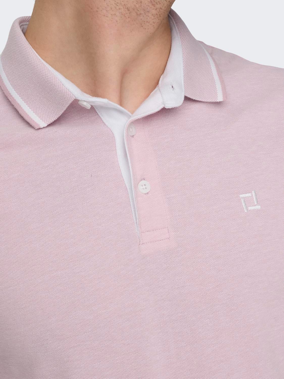 ONSFLETCHER Polo Zephyr