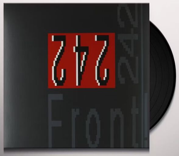 Front by front | Front 242 LP