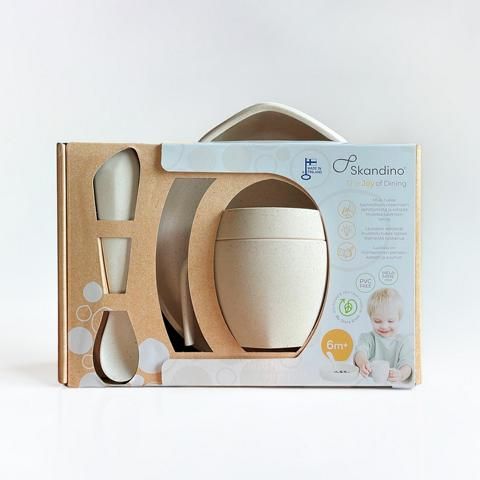 Skandino Geschirr Set