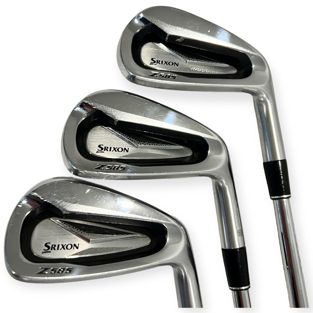 Srixon Z 585 Iron Set