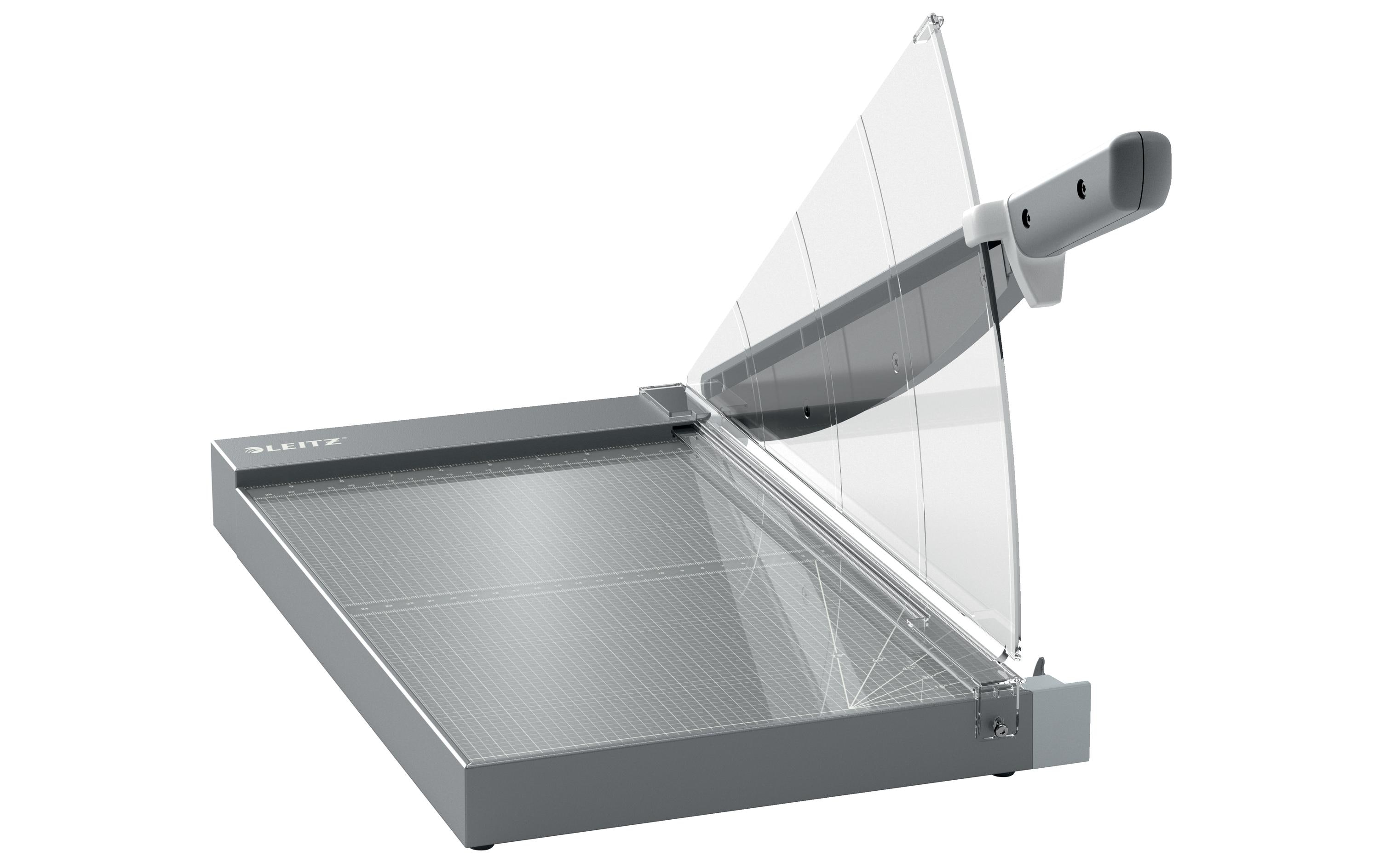 Hebelschneidegerät Precision Home Office Pro A4+ 25 Blätter<br>Precision Office Pro A4+ Hebelschneider perfekt für den häufigen Einsatz im Büro