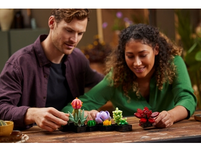 LEGO Vetplanten (10309)