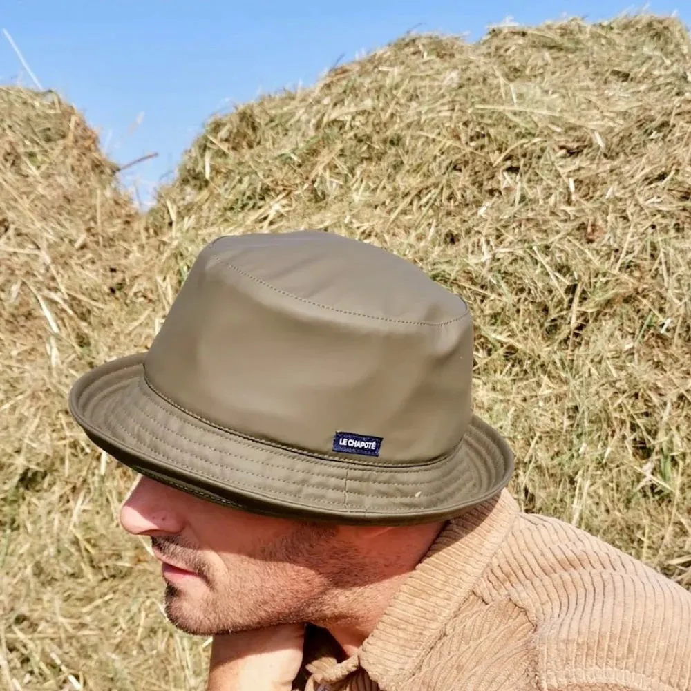 Chapeau de pluie Le Chapoté