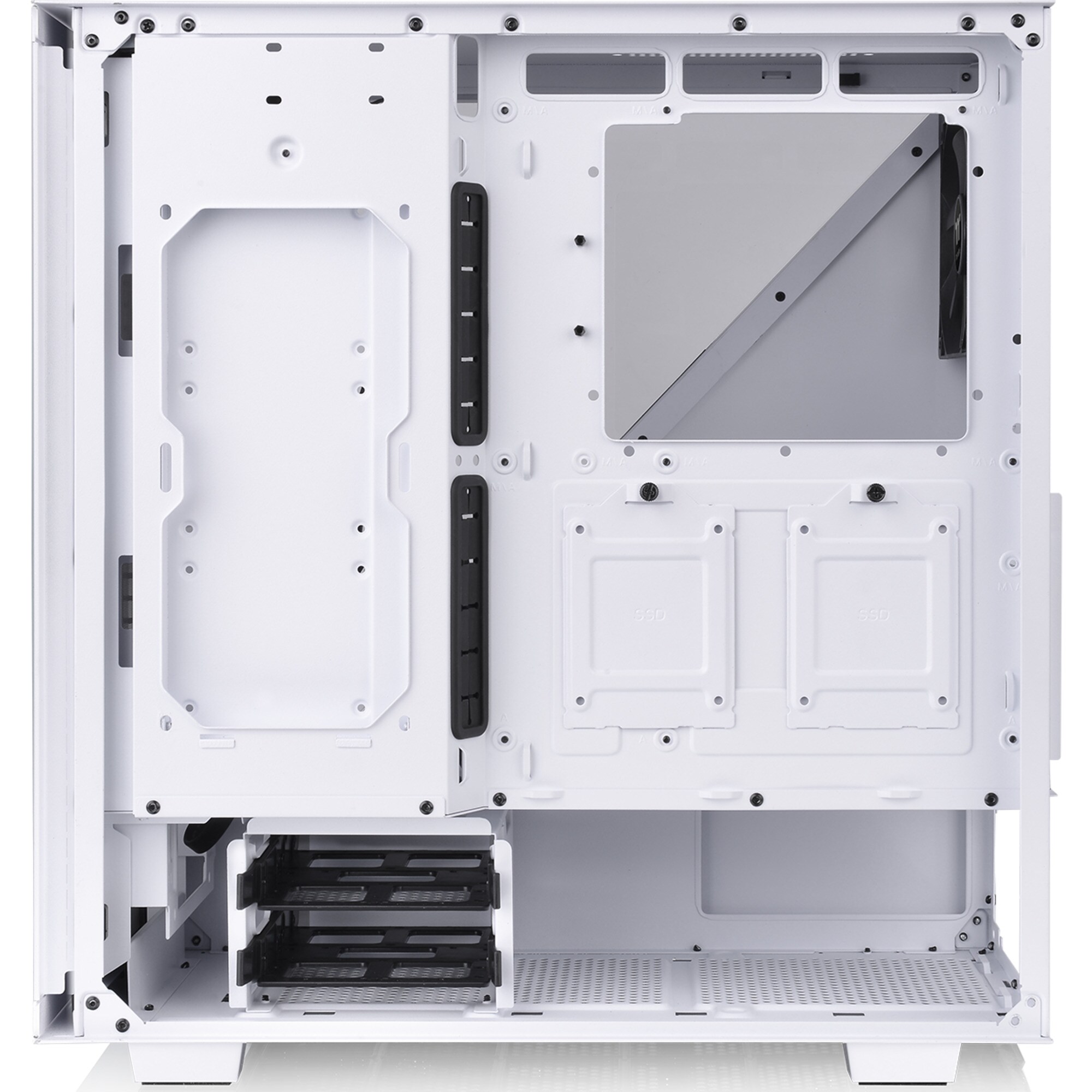 Thermaltake Tower-Gehäuse Divider 300 TG Air Snow