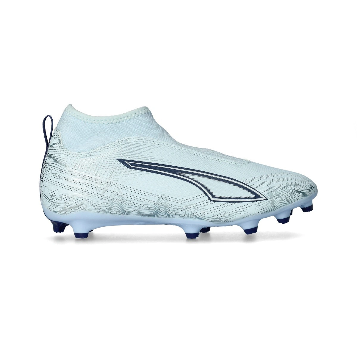 Chuteira Puma Ultra 6 Match+ LL FG/AG Criança