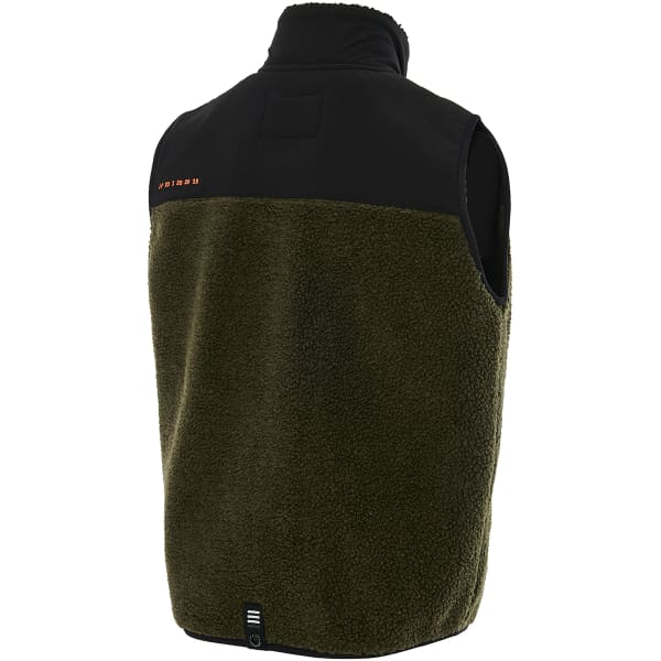Veste polaire WATTS OUTLAW KAKI