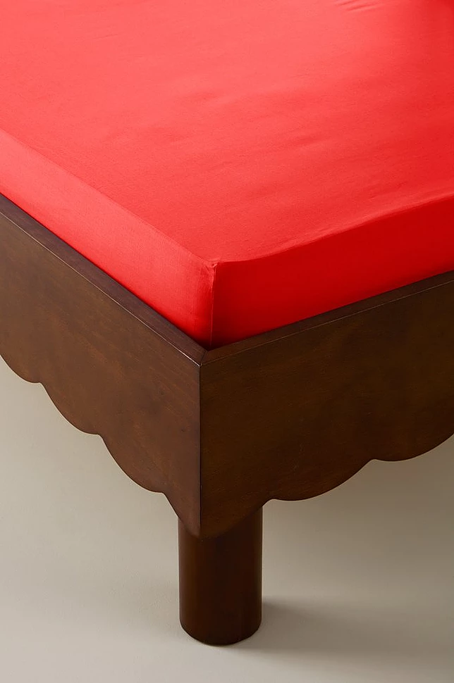ZACK MINI stretchlaken barneseng økologisk 60x120 cm