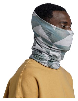 Tour de Cou Unisexe Buff Original EcoStretch Bleu/Beige