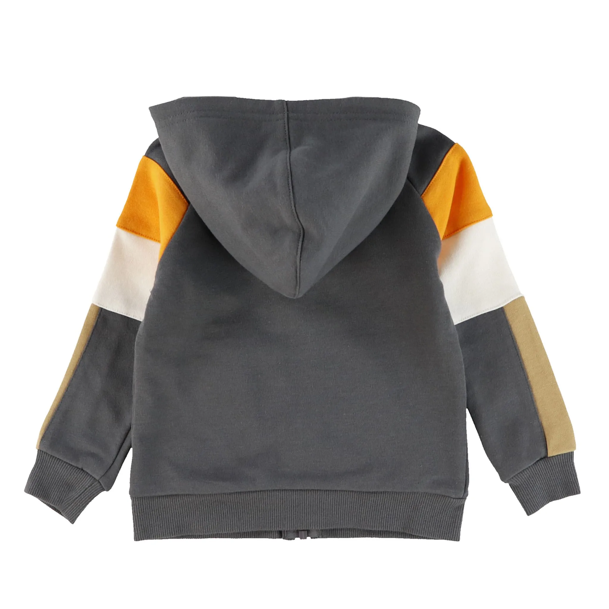 Chat Botté Kangourou Zip Surf Spot 3-24mois