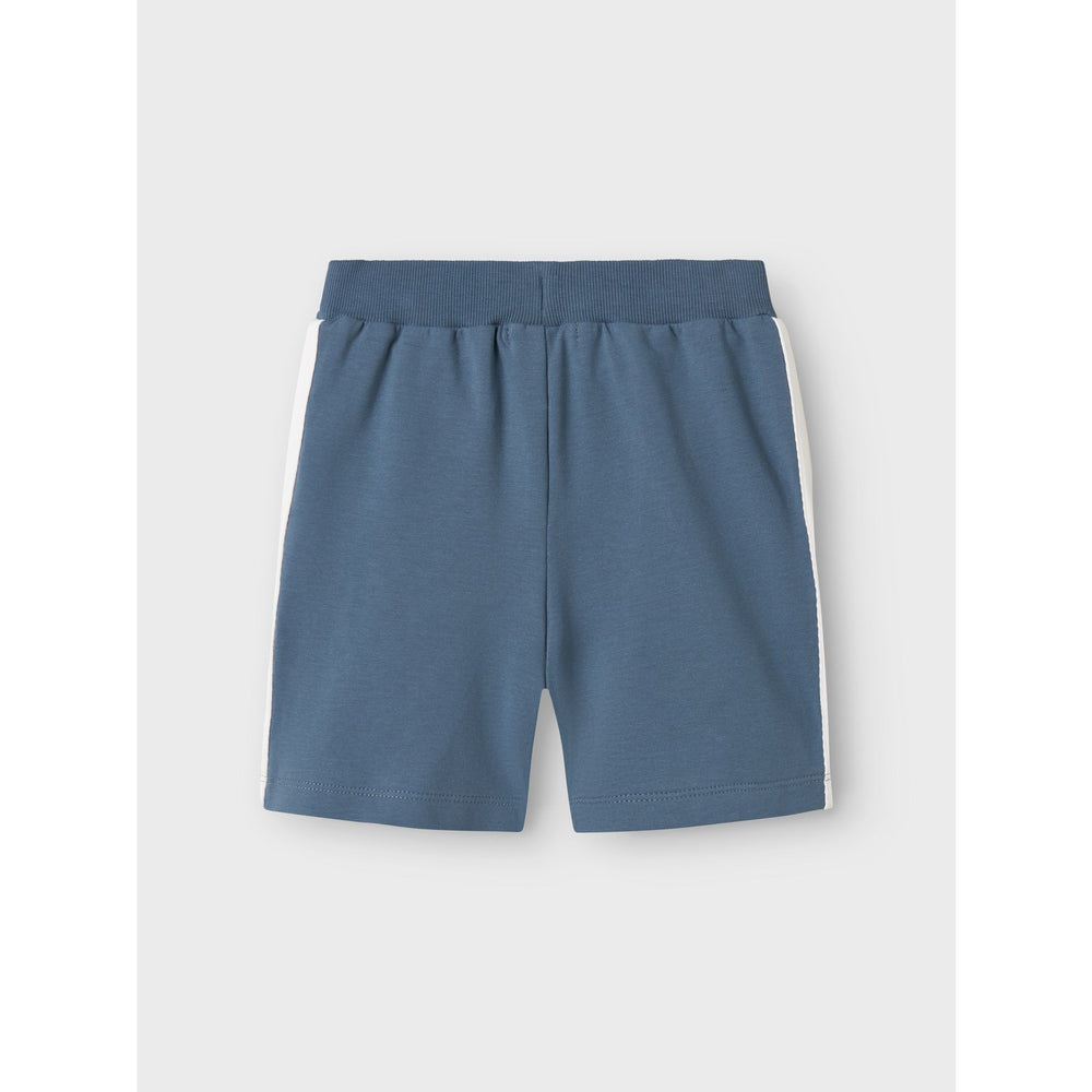 Køb Name It Blue Mirage Mik Paw Patrol Regular Sweat Shorts