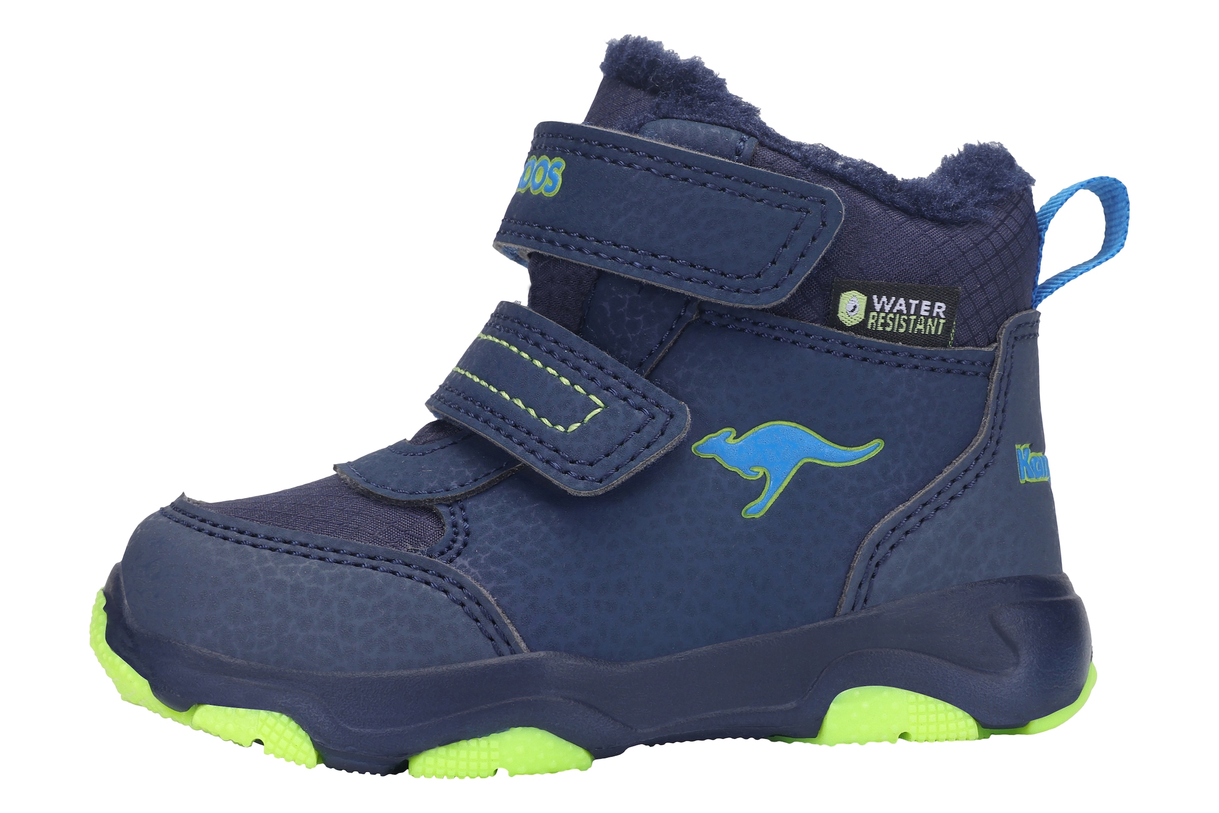KangaROOS Winterboots »KS-YOTTO MID V RTX«  Snowboots, Winterboots, Winterschuhe, wasserdicht
