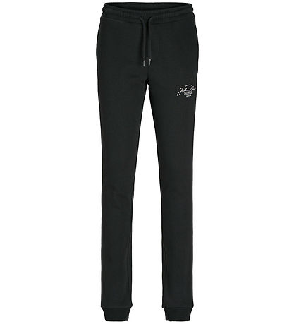 Jack & Jones Sweatpants - Noos - JpsTgordon - Blåck